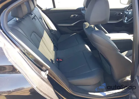 2020 BMW 330I xDrive from USA, damaged, VIN 3MW5R7J01L8B21971